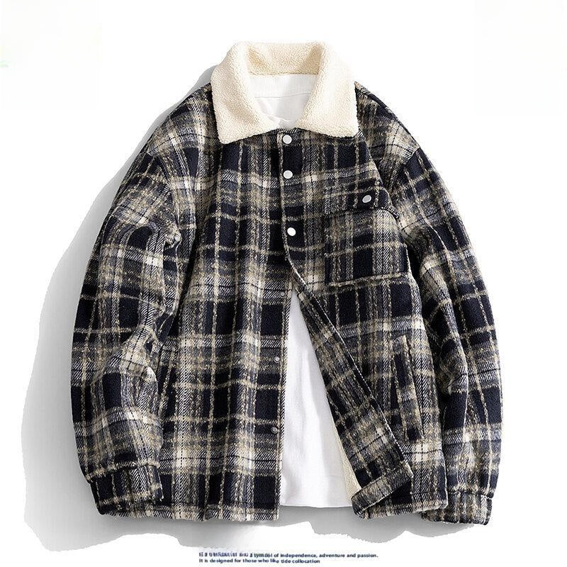 Mens Shirt Jacket