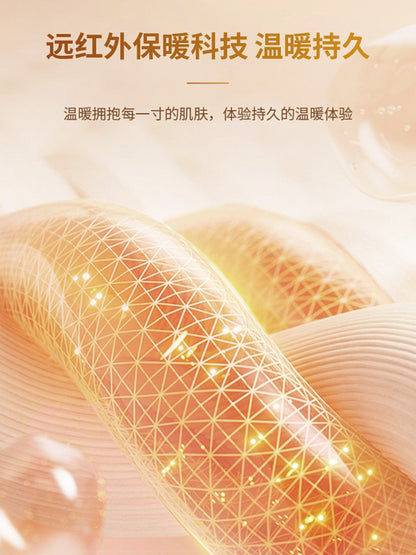 Mens Seagull Collar Knit Sweater