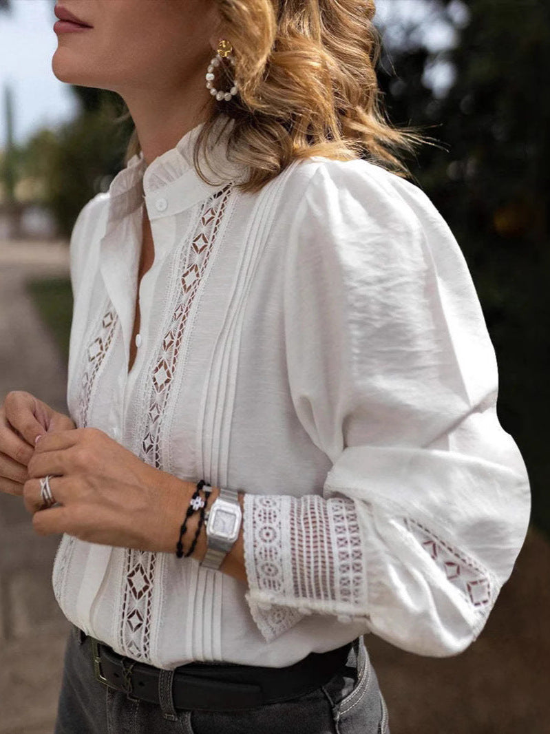 French vintage shirt