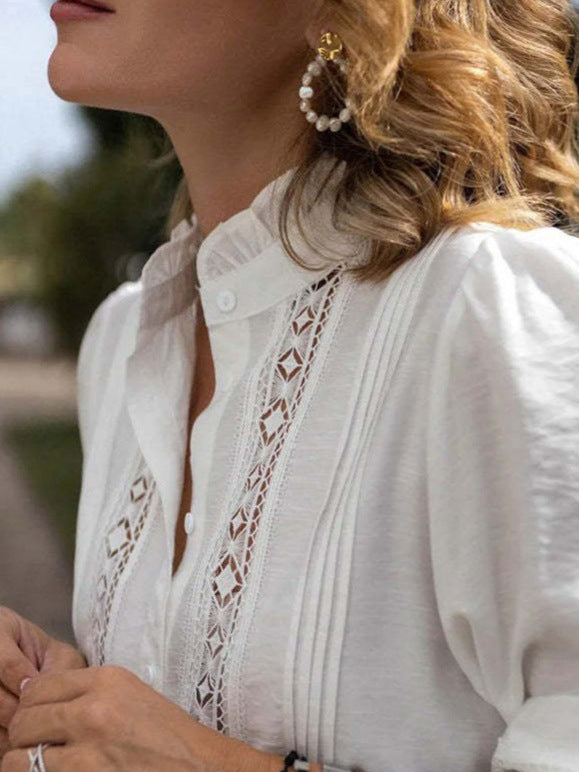 French vintage shirt