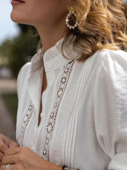 French vintage shirt