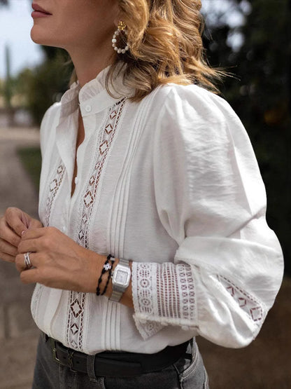 French vintage shirt