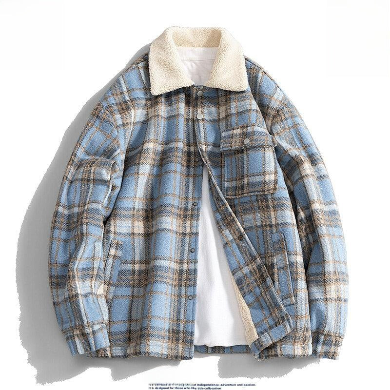 Mens Shirt Jacket