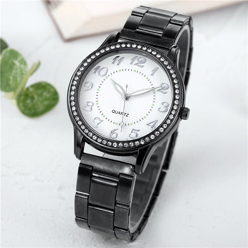 Quartz watch