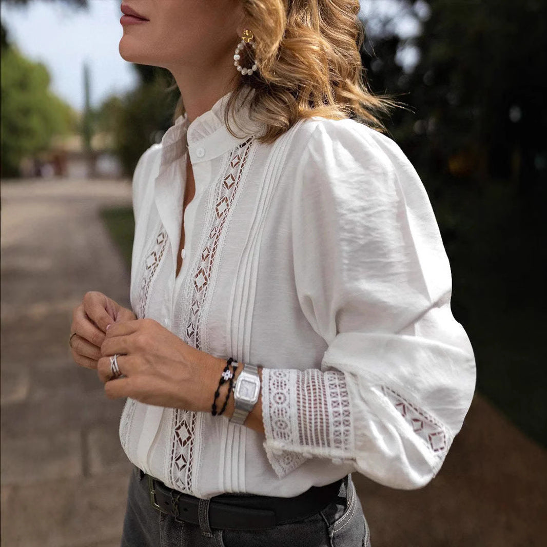 French vintage shirt